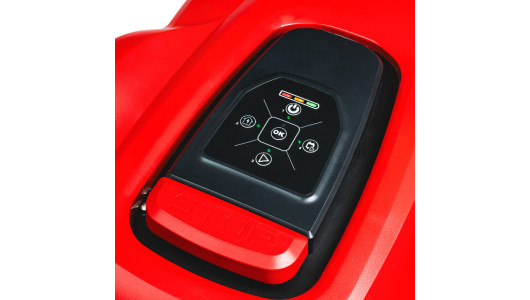Косачка робот безчеткова 160mm 20V 2Ah APP 500m2 RD-RLM46 image