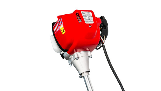 Motocoasa pe benzina 4 timpi 1.2CP 37.7 cc RD-GBC28 image
