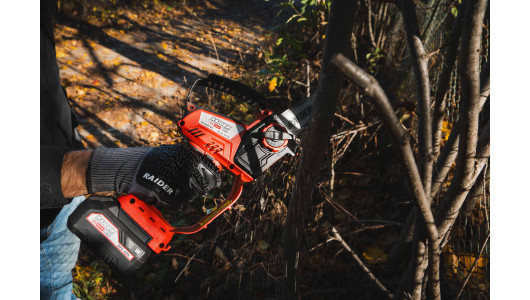 R20 Fierastrau cu lant 150mm SDS 1/4"36 Oil 4Ah RDP CCS20 image