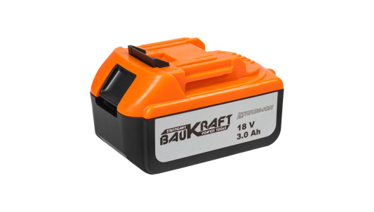 Резачка 18V 305mm (12") SDS 3/8" .050" 45 3Ah куфар BAUKRAFT BK-CCS34 image