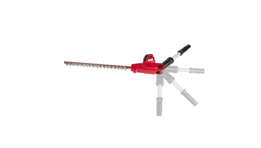 R20 Cordless Hedge Trimmer 2,4m 430mm 18mm 2Ah RDP-KHT20 image