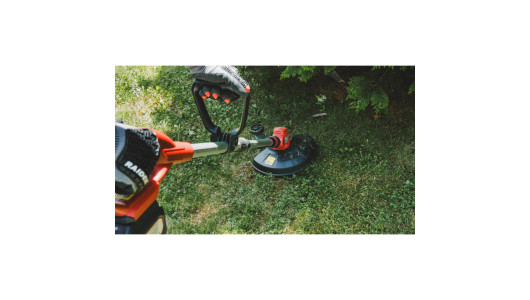 R20 Cordless Grass Trimmer 25cm Al Solo RDP-YGT20 image