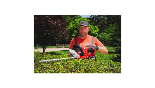 R20 Cordless Hedge Trimmer 45cm 14mm Solo RDP-YHT20 image