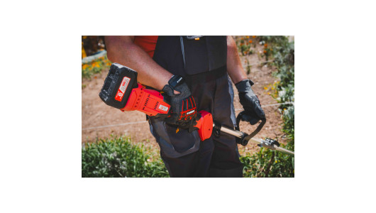 R20 Trimmer brushless tija detasabila Solo RDP-GXBC20 image