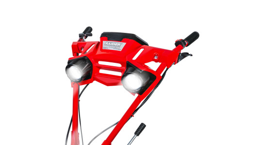 Motocultor 5.2kW (7.0hp) 1200mm 2+1 viteze 2 faruri RD-WT16 image