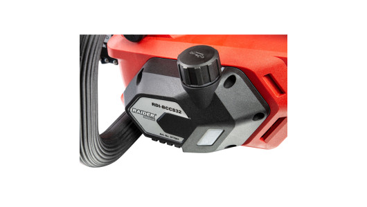 Резачка акум. безч. 255mmSDS 3/8"1.3 40 4Ah 20V RAIDER INDUSTRIAL RDI-BCCS32 image