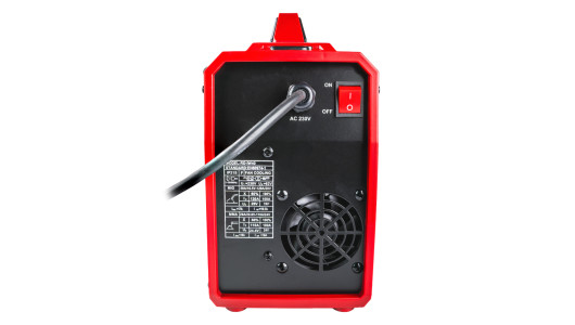 Aparat de sudura inverter MIG/MAG fara gaz & MMA120A RD-IW40 image