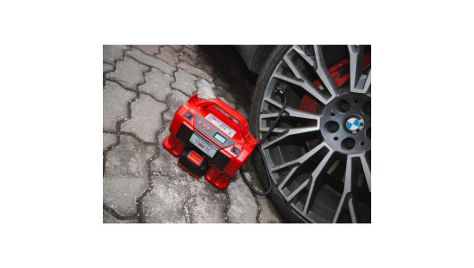 R20 Компресор & 12V 11bar LED дисплей аксесо. Solo RAIDER PRO RDP-JAC20 image