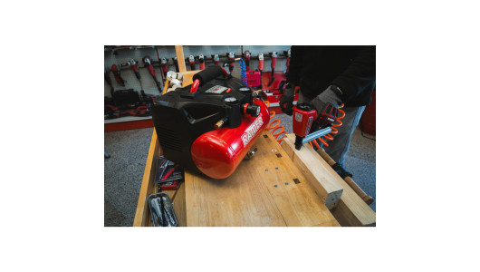 R20 Air Compressor 40V 6L 98L/min 9bar acce. Solo RDP-J6AC20 image