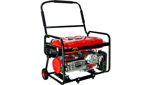 Generator pe benzina 4 timpi 5.5kW pornire electrica RD-GG04 image