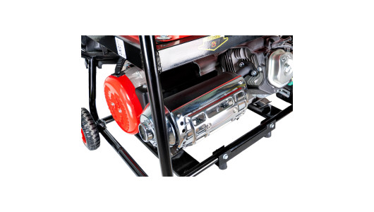 Generator pe benzina 4 timpi 7.5kW pornire electrica RD-GG12 image