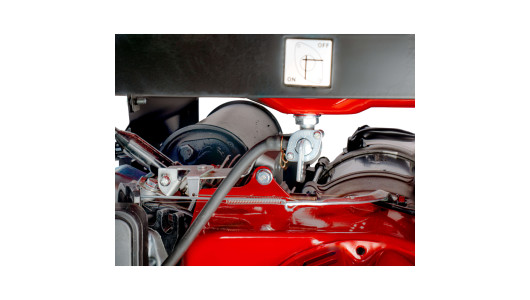 Generator de benzină 3kW pornire electrică RD-GG14 image