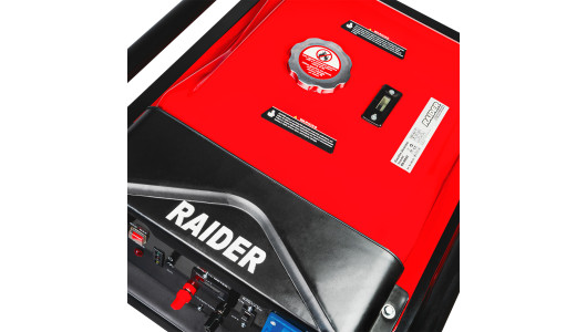 Generator pe benzina 11kW  RD-GG22 image