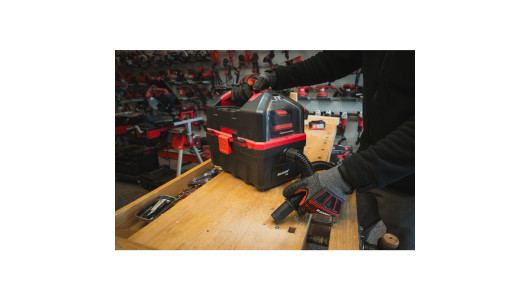 R20 Прахосмукачка безчеткова 10L хепа Solo RAIDER PRO RDP-SDWCH20 image