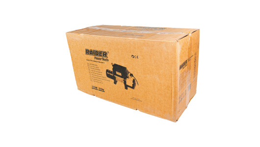 Electric winch 12V 2722kg 6000lbs 2.76 kW &Oslash;7.2mm 24m RD-EW11 image