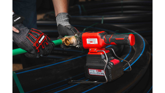 R20 PPR Pipe Welding Set 340°C Ø20-32mm Solo RDP-BPW20 image