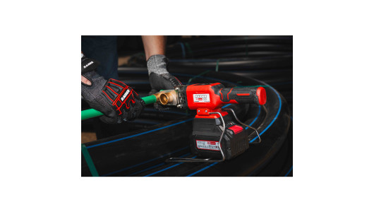 R20 Set sudura PPR 340&deg;C 3 bacuri &Oslash;20-32mm Solo RDP-BPW20 image