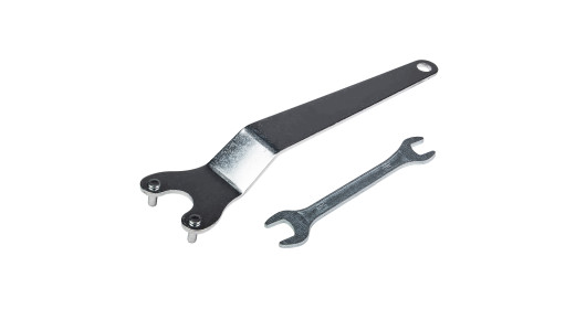 Предпазител за прахоулавяне за ъглошлайф 180mm с адаптери image