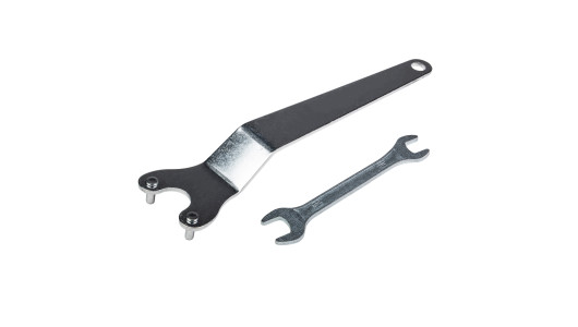 Dust Extraction Guard for Sanding with Angle Grinders 180mm image