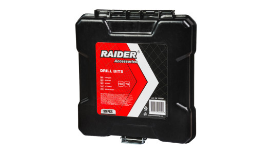 Свредла HSS+TIN 99р. к-т image