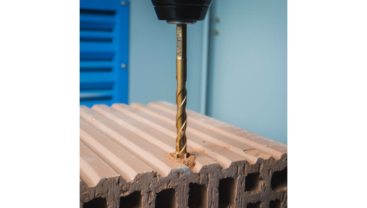 Свредло MultiMat 4Cut TIN Hex 1/4" &Oslash;12x118 mm image