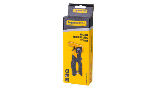 Клещи монтажни за дюбели 175 mm Topmaster Professional image