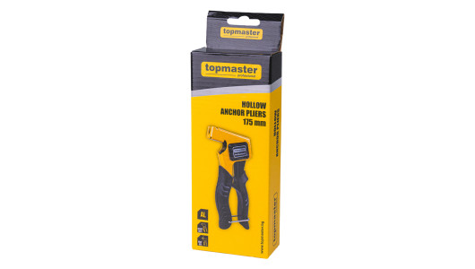 Клещи монтажни за дюбели 175 mm Topmaster Professional image