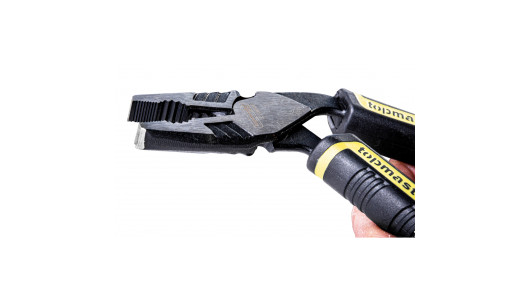 Angled head combination pliers 3rd Gen 190mm TMP image