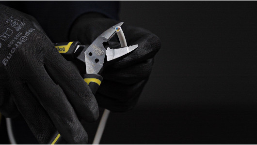 Multi-purpose diagonal cutting plier 3rd Gen 190 mm TMP image