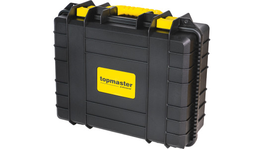 Лазерен нивелир 3D зелен лъч&nbsp; Topmaster Professional image