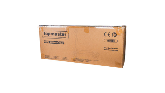 Electric scooter Top Master image