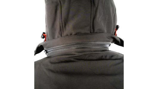 Яке с качулка Softshell XL RD image