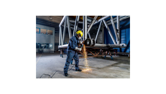 WEBA 20-125 Quick BL Angle grinder image