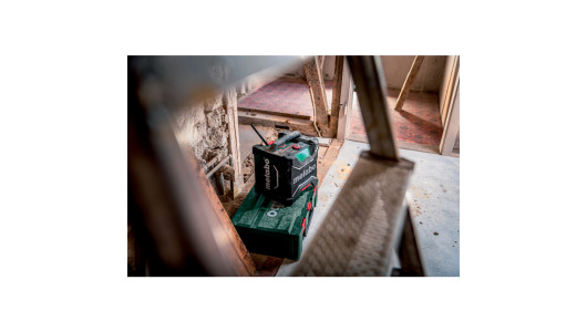 Радио акумулаторно RC 12-18 32W BT DAB+ image