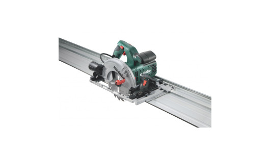 Циркуляр ръчен &oslash;160 1200W METABO KS 55 FS image