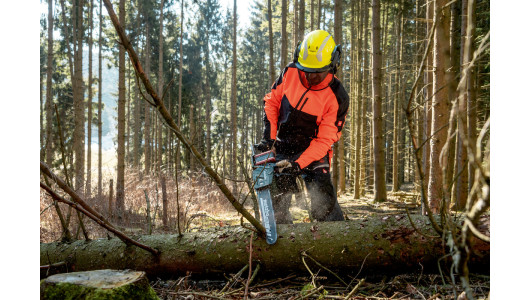 Ferăstrău cu lanț acum. 40cm METABO MS 36-18 LTX BL 40 SOLO image