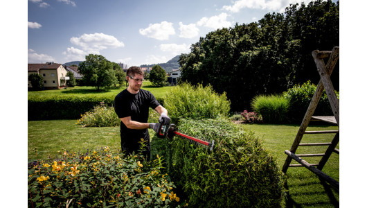 HS 18 LTX 55 * Cordless Hedge Trimmer image