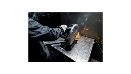 Ъглошлайф стационарен &oslash;355mm 2300W METABO CS 22-355 + диск image