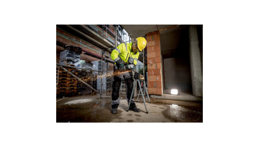 W 18 L BL 9-125 Cordless angle grinder image