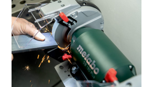 H&acirc;rtie abrazivă 600W 200mm METABO DS 200 PLUS image