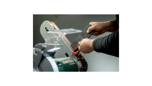 Комбиниран шмиргел+лентов шлайф 200mm 600W METABO BS200 PLUS image