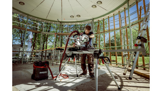 KGS 18 LTX BL 254 Акумулаторен Герунг циркуляр; с плъзг. ф-я image