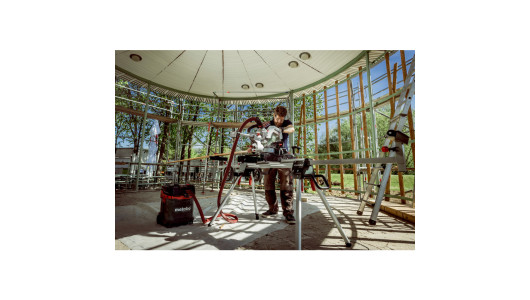 KGS 18 LTX BL 254 Cordless Mitre Saw image