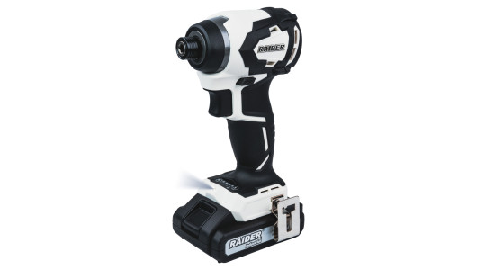 Surubelnita cu impact brushless RDI-CDB04W si HID01W 2x2Ah image