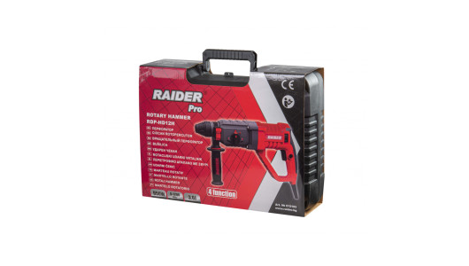 Hammer Drill 4 functions, 3J 950W RDP-HD12H image