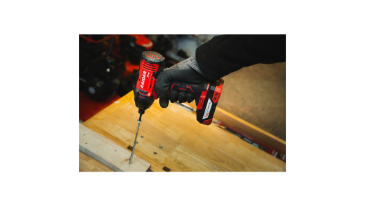 R20 Cordless Hex Impact Driver 1/4" 180Nm Solo RDP-SHID20 image