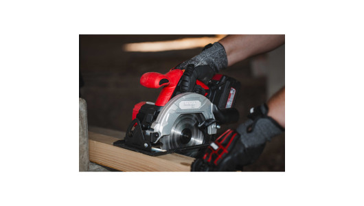 R20 Cordless Circular Saw &Oslash;165x20mm LED 2Ah RDP-KCS20 image