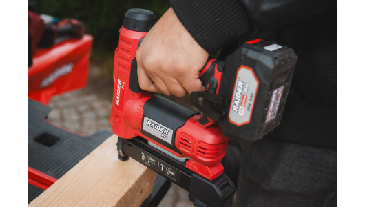 R20 Cordless Combi Stapler&Nailer Type 55&47 Solo RDP-YST20 image