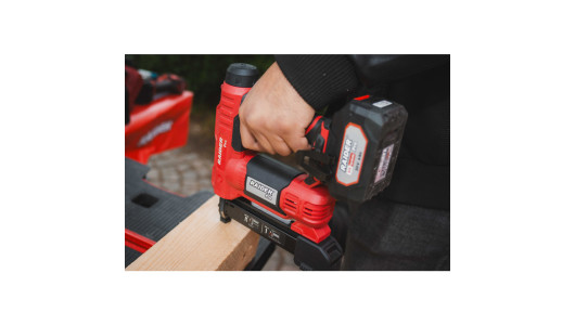 R20 Cordless Combi Stapler&Nailer Type 55&47 Solo RDP-YST20 image