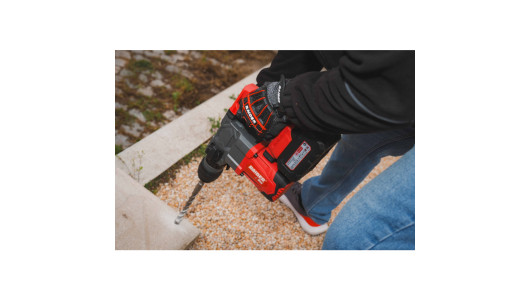 R20 Rotopercutor brushless SDS+ 3J 2f. Solo cutie RDP-YBRH20 image